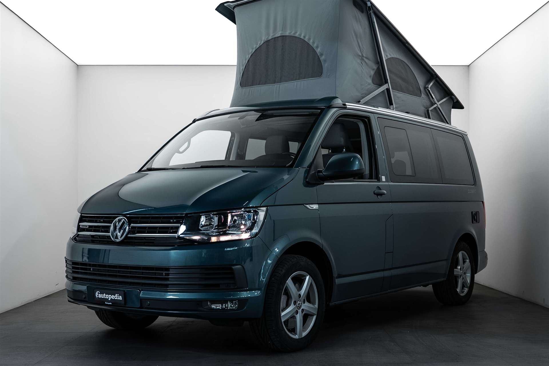 VW T6 California 2.0 TDI Ocean 4Motion-image-4