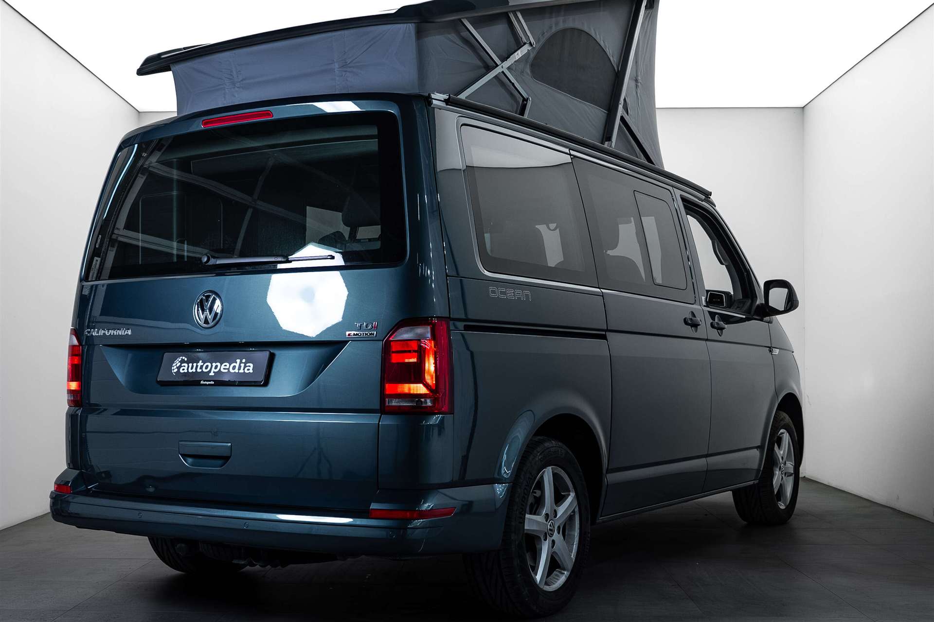 VW T6 California 2.0 TDI Ocean 4Motion-image-5