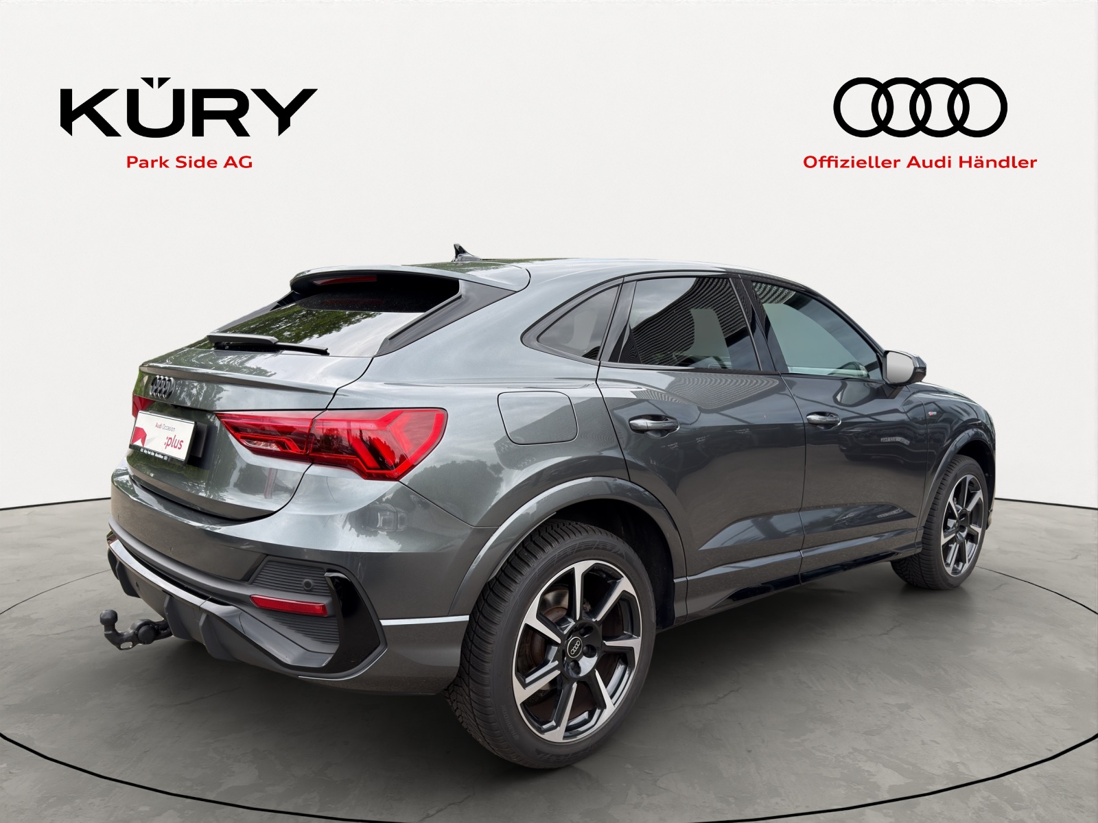 AUDI Q3 Sportback 35 TFSI S line Attraction S-tronic-showroom-element-3