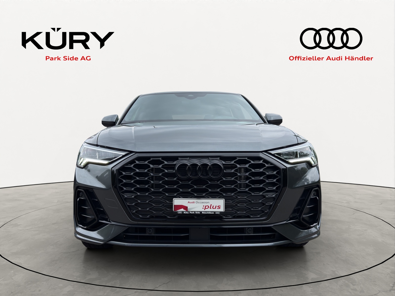 AUDI Q3 Sportback 35 TFSI S line Attraction S-tronic-showroom-element-1