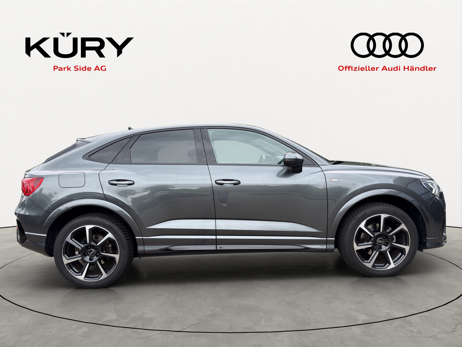 AUDI Q3 Sportback 35 TFSI S line Attraction S-tronic-showroom-element-2