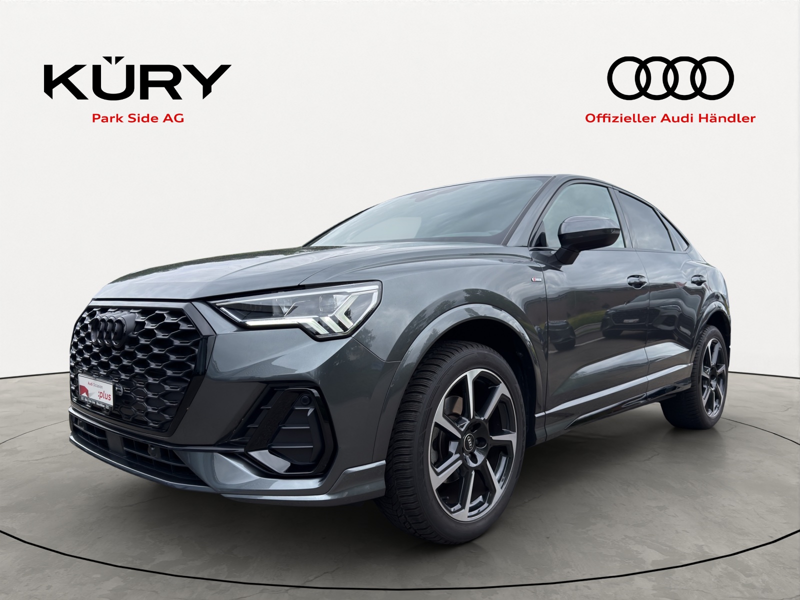 AUDI Q3 Sportback 35 TFSI S line Attraction S-tronic