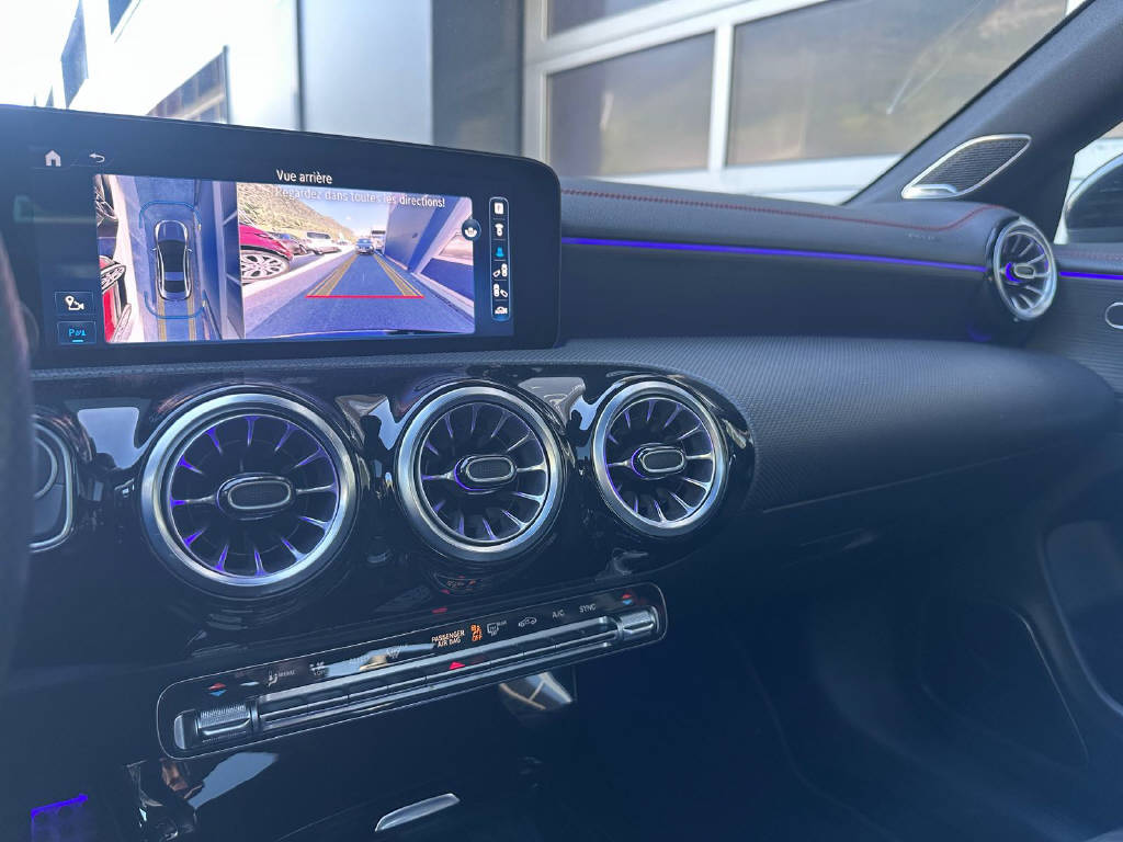 MERCEDES-BENZ CLA 35 AMG 4matic CH-Auto-image-10