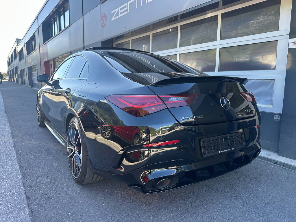 MERCEDES-BENZ CLA 35 AMG 4matic CH-Auto-showroom-element-3