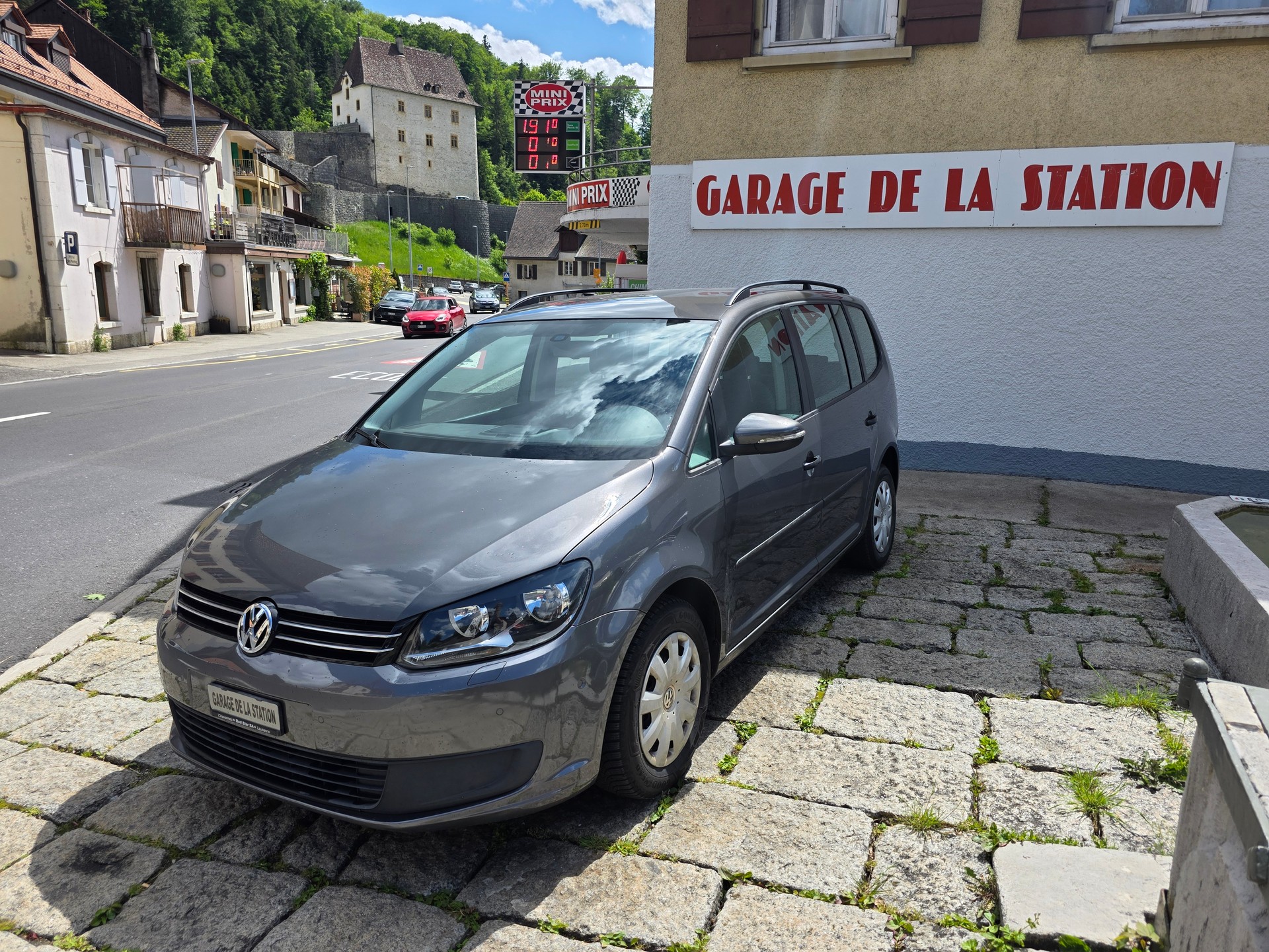 VW Touran 1.2 TSI Trendline