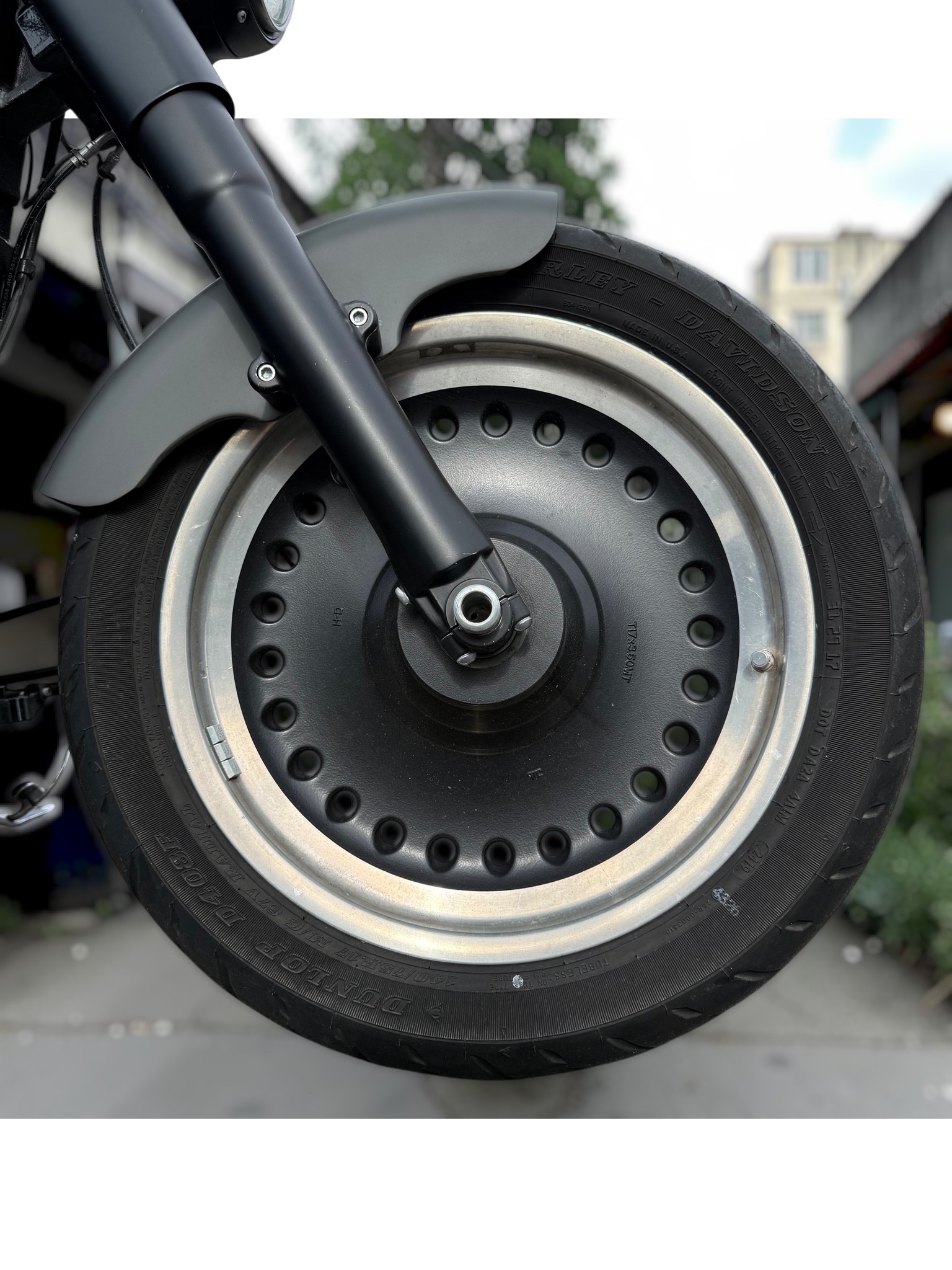 HARLEY-DAVIDSON FLSTFB Fat Boy Special ABS-image-6