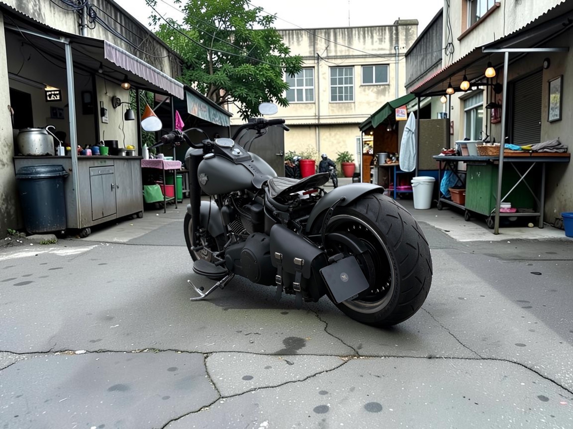 HARLEY-DAVIDSON FLSTFB Fat Boy Special ABS-image-10