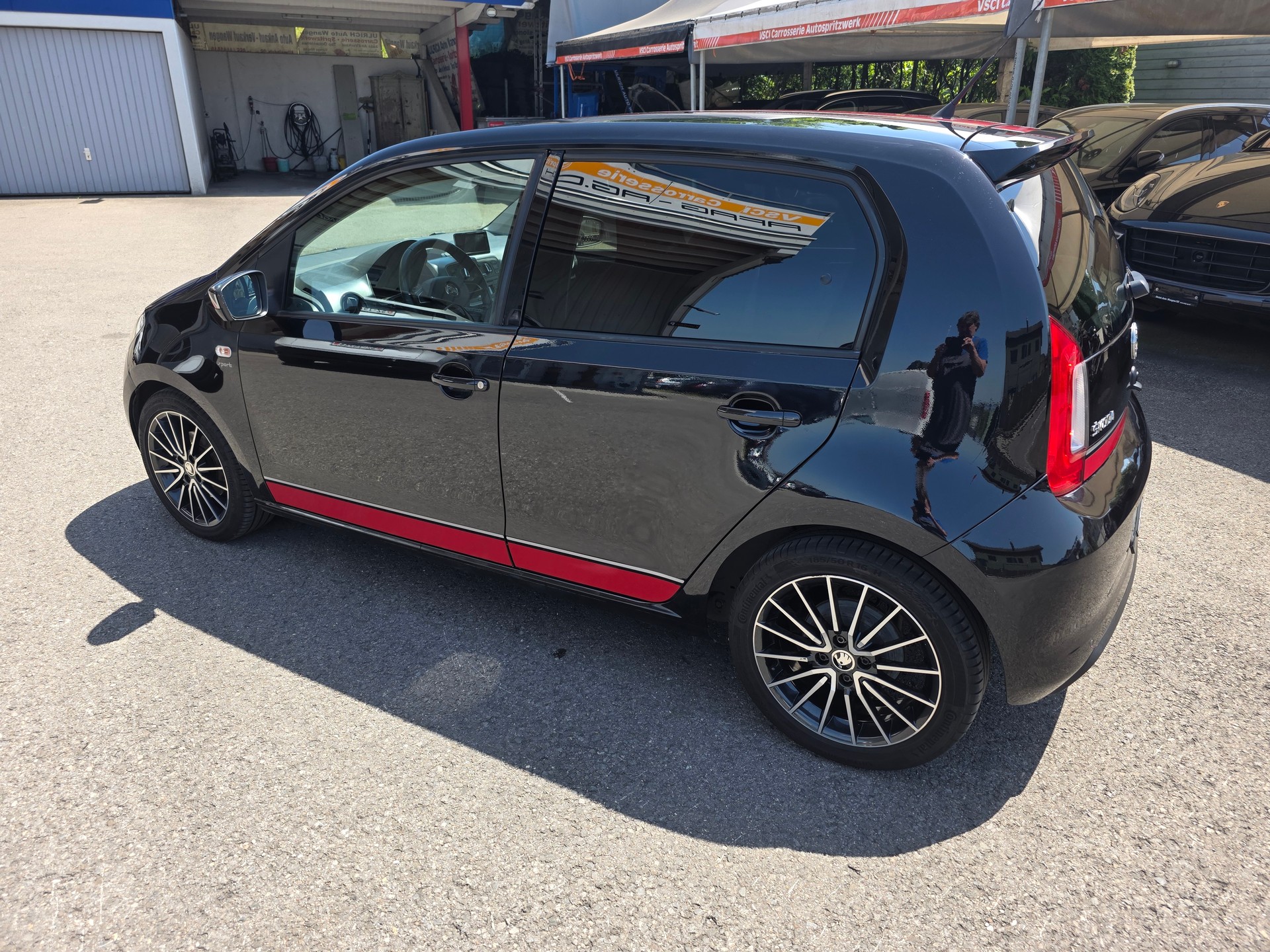 SKODA Citigo 1.0 G-tec Sport-showroom-element-3