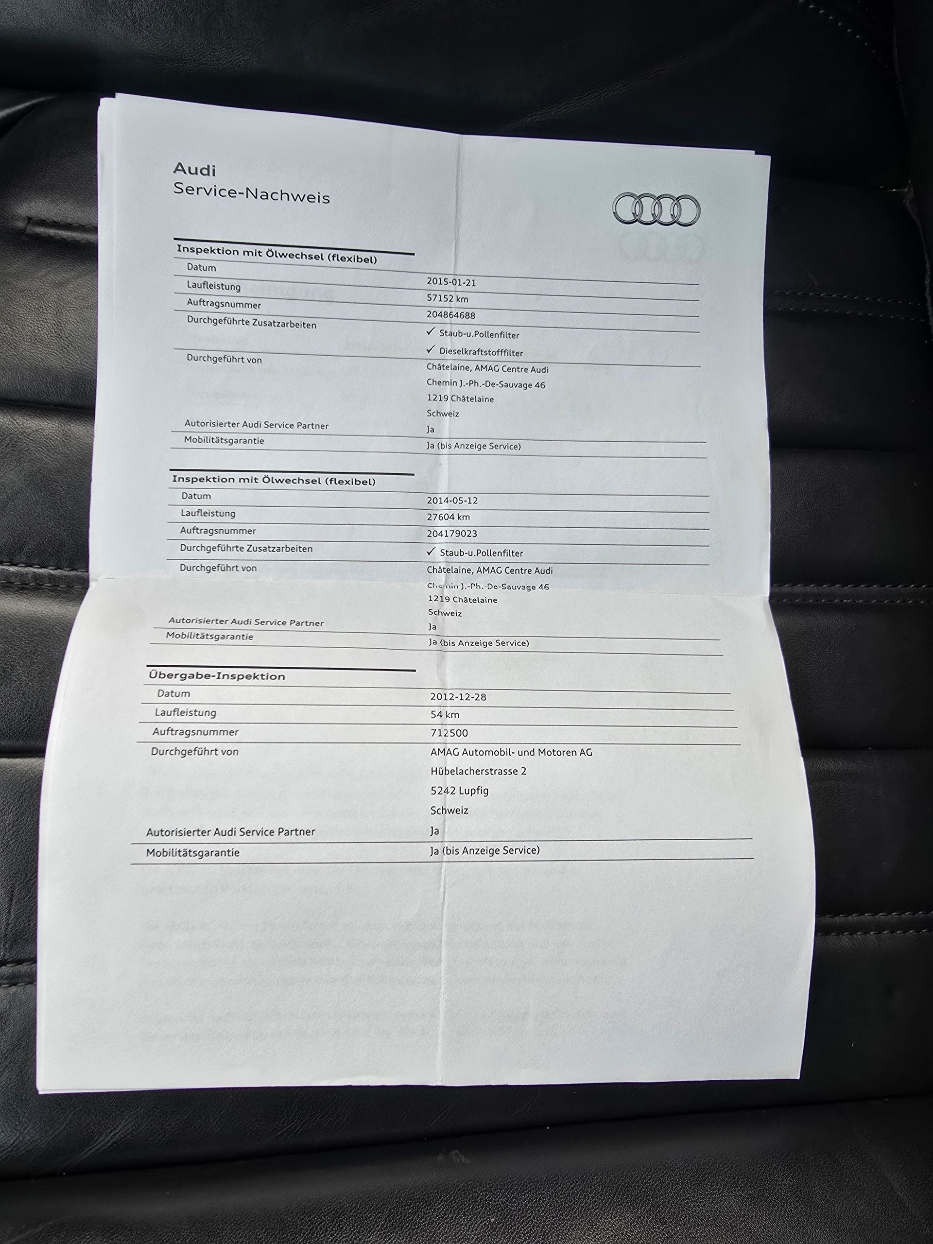 AUDI A8 3.0 TDI quattro tiptronic-image-24