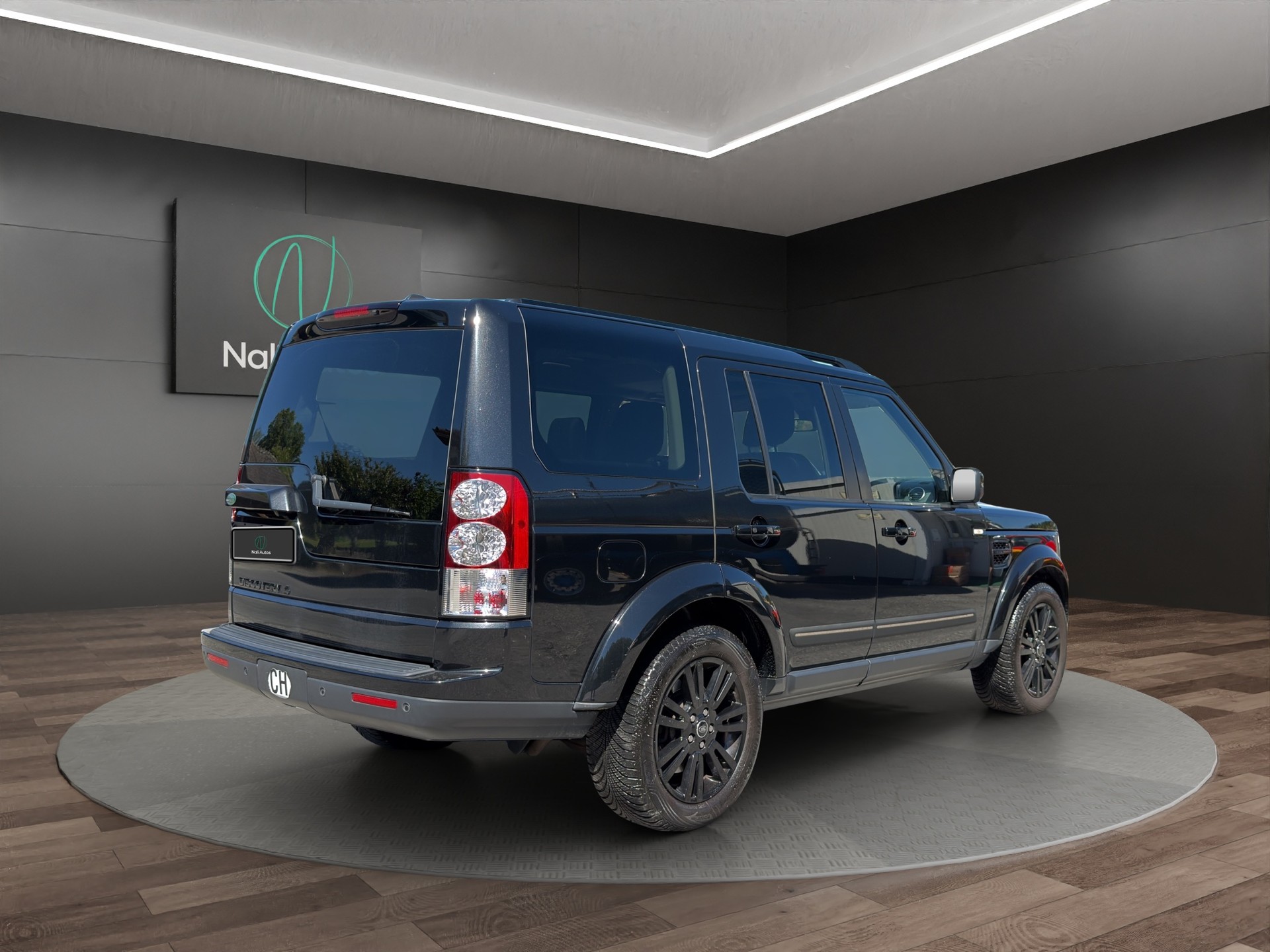LAND ROVER Discovery 3.0 SDV6 HSE Automatic-image-5