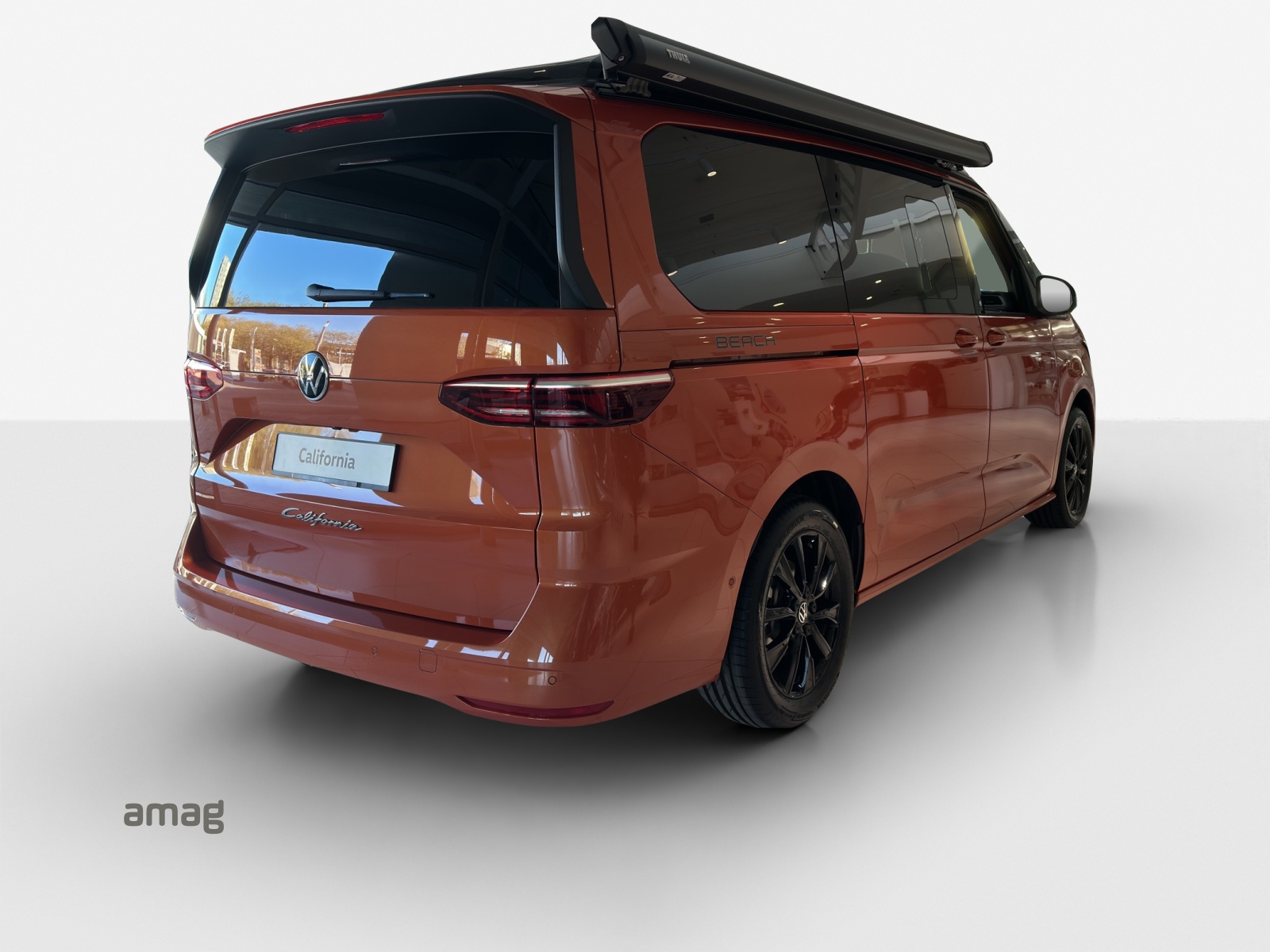 VW California 2.0 TDI Beach Tour-image-4
