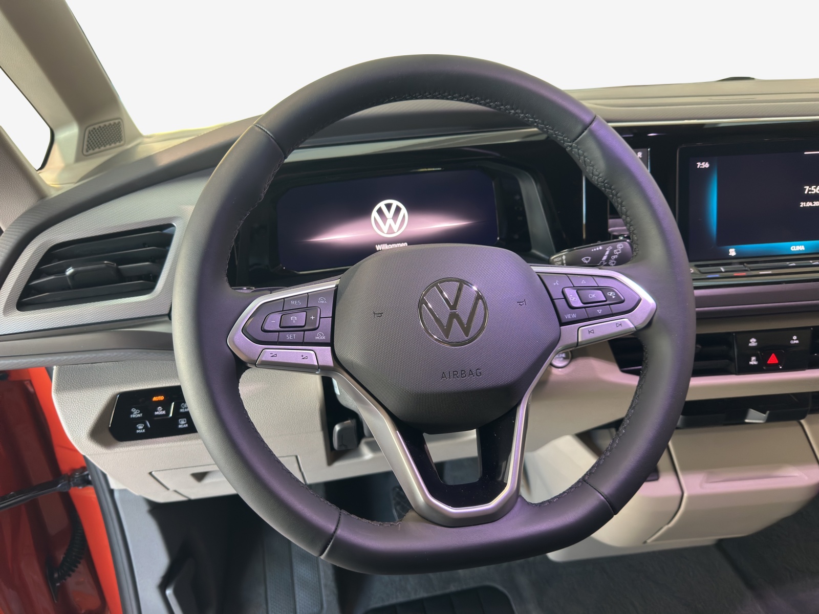 VW California 2.0 TDI Beach Tour-image-9