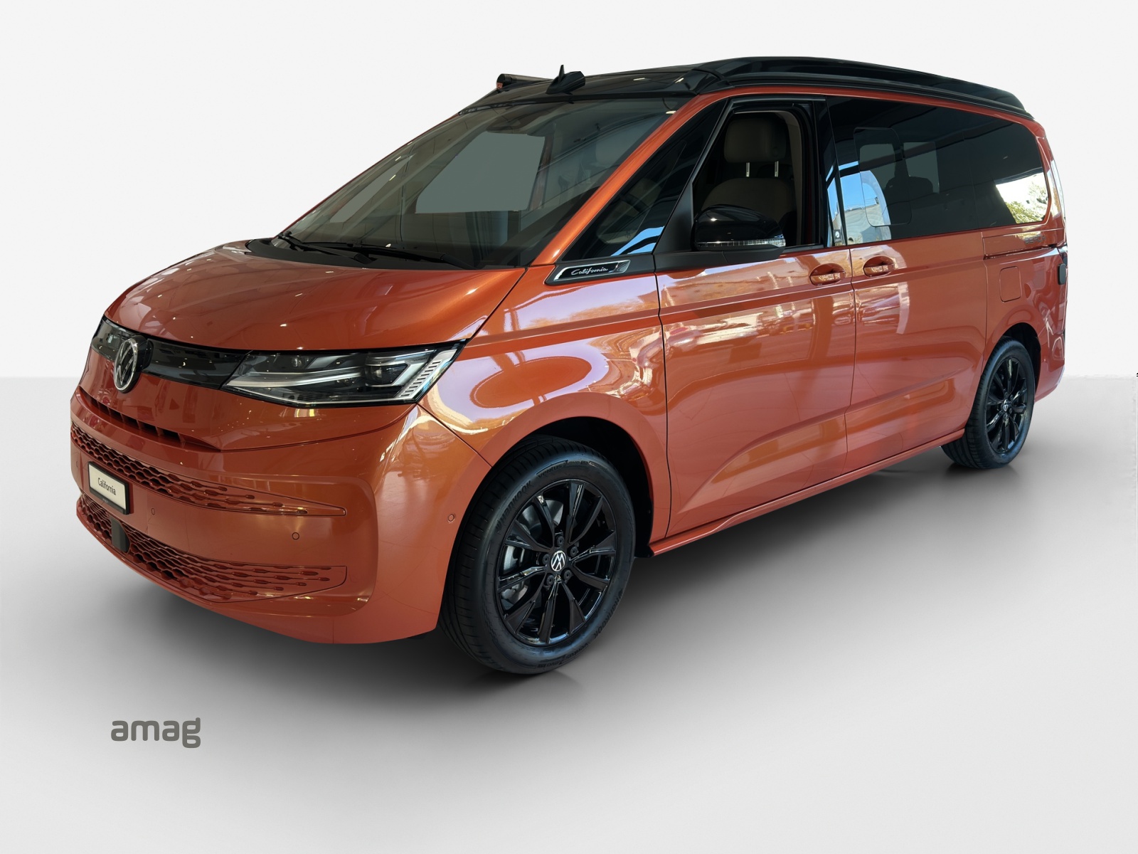 VW California 2.0 TDI Beach Tour