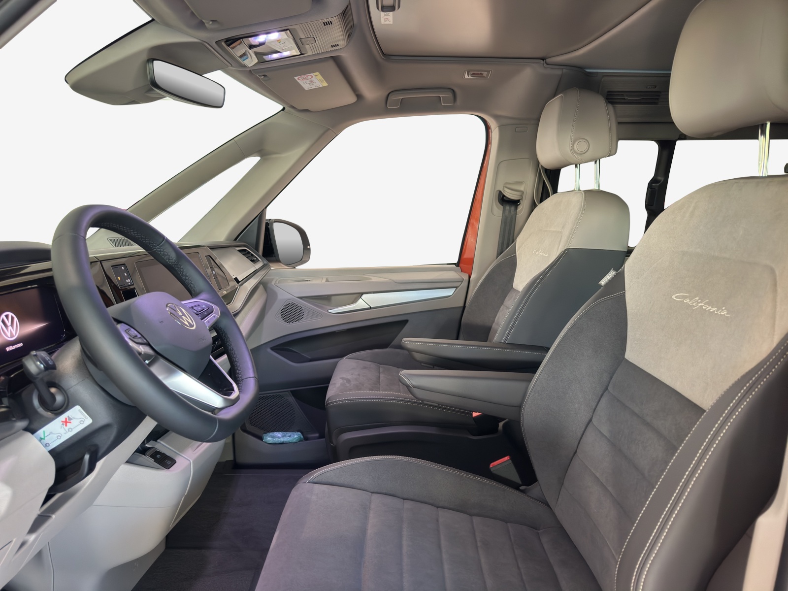 VW California 2.0 TDI Beach Tour-image-7