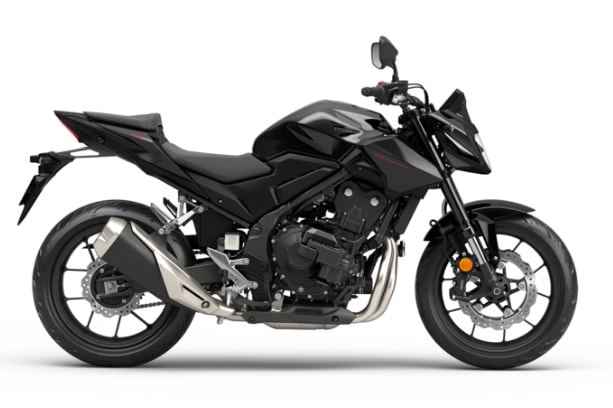 HONDA CB 500 FAC Hornet E-Clutch-image-0