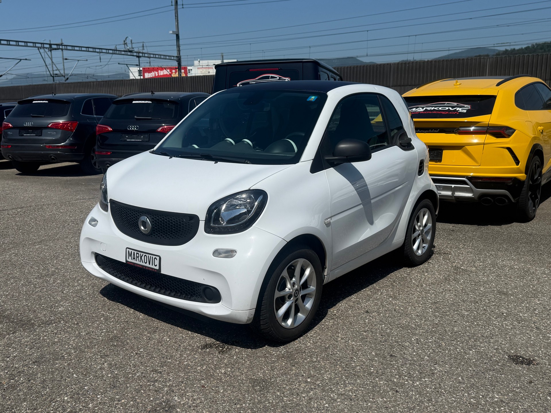 SMART fortwo passion-image-1