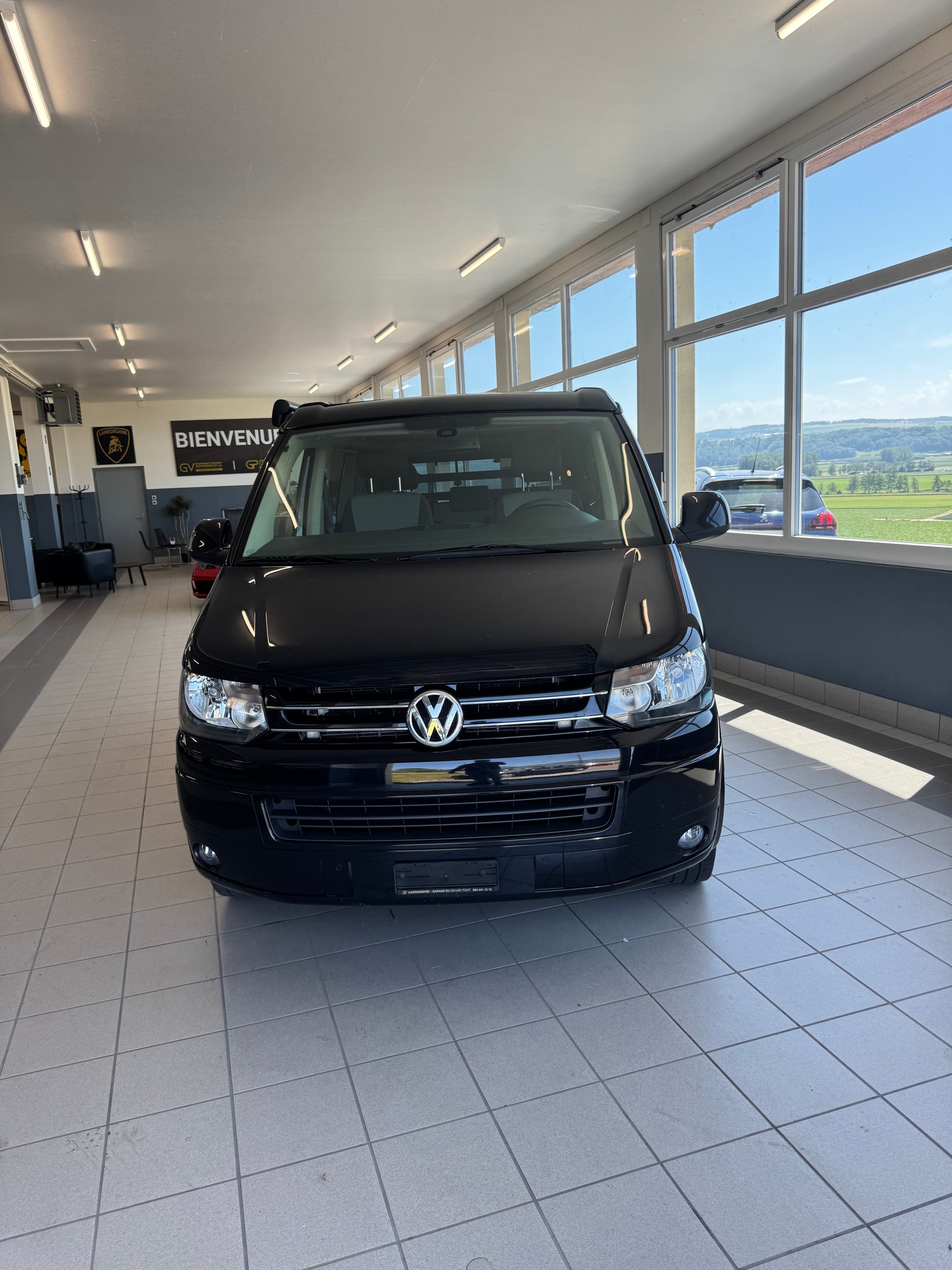 VW T5 California 2.0 TDI Beach Travel-image-20