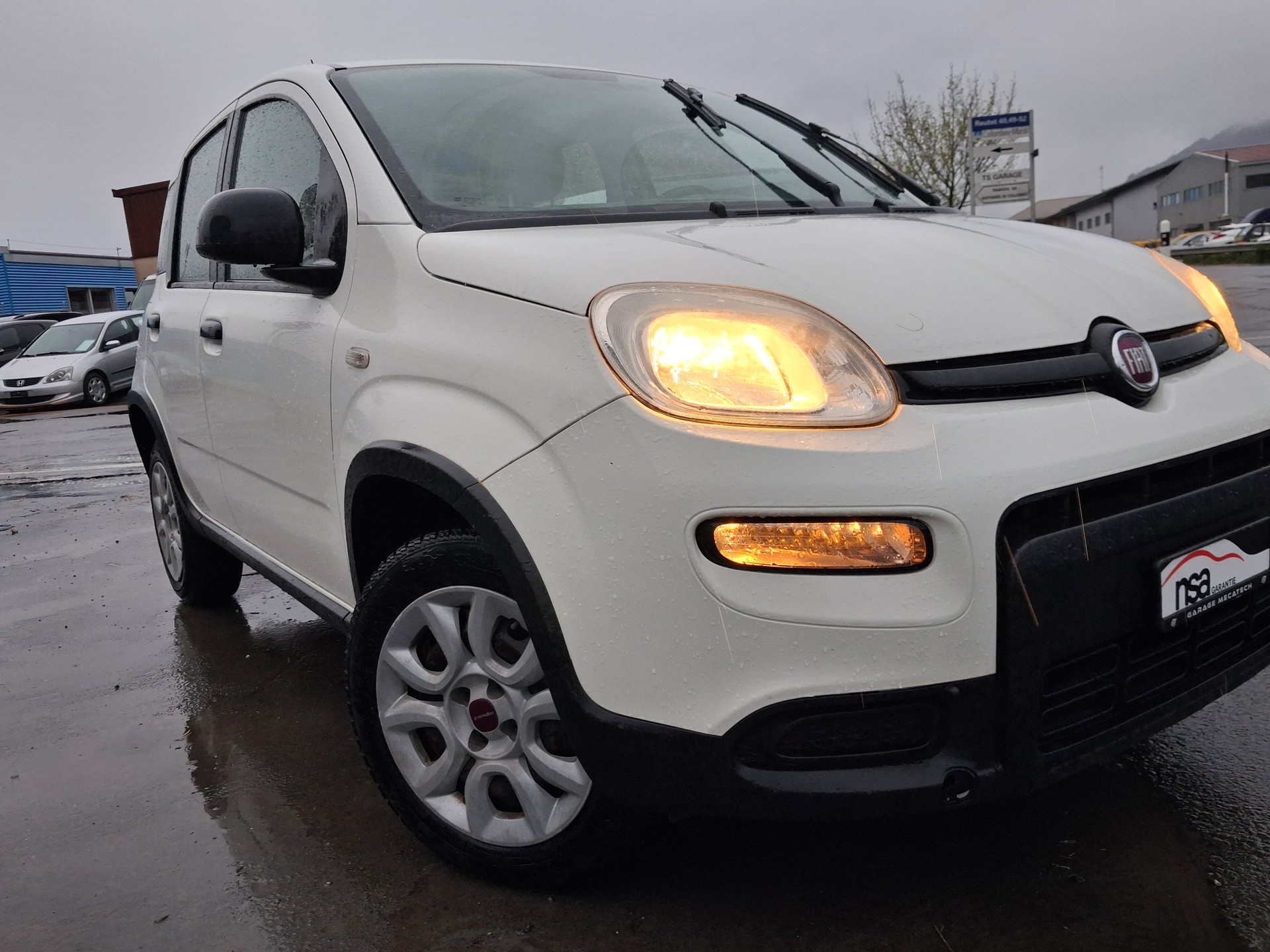 FIAT Panda 0.9 Twinair Turbo Pop 4x4-image-1