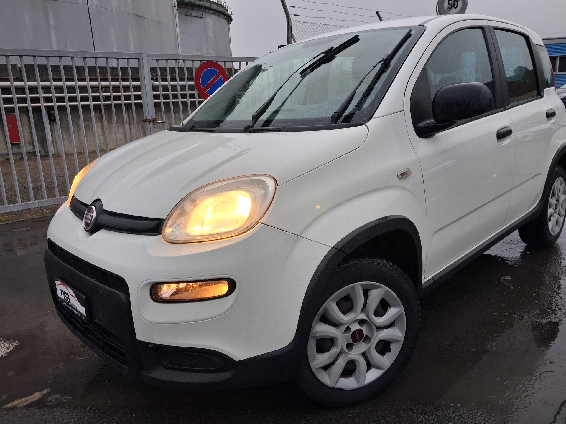 FIAT Panda 0.9 Twinair Turbo Pop 4x4