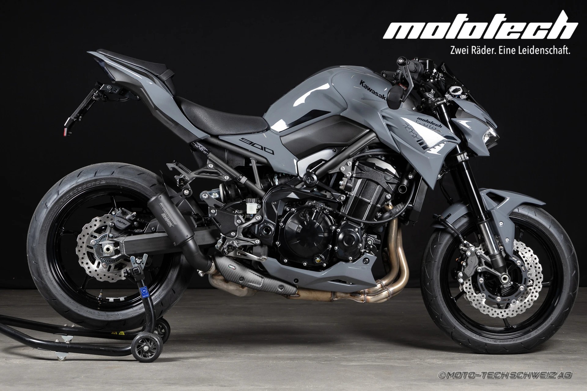 KAWASAKI Z 900-image-1