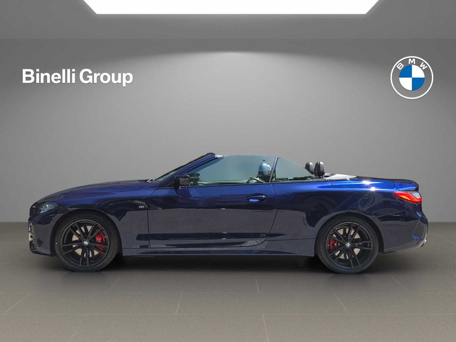 BMW M440i xDrive Cabrio-showroom-element-1