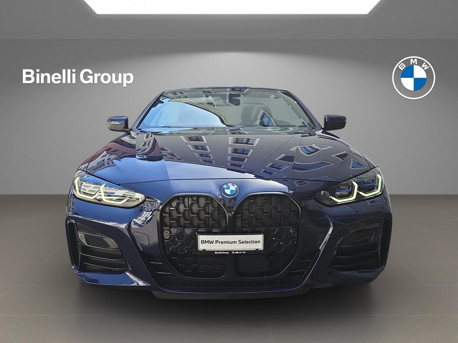 BMW M440i xDrive Cabrio-image-7