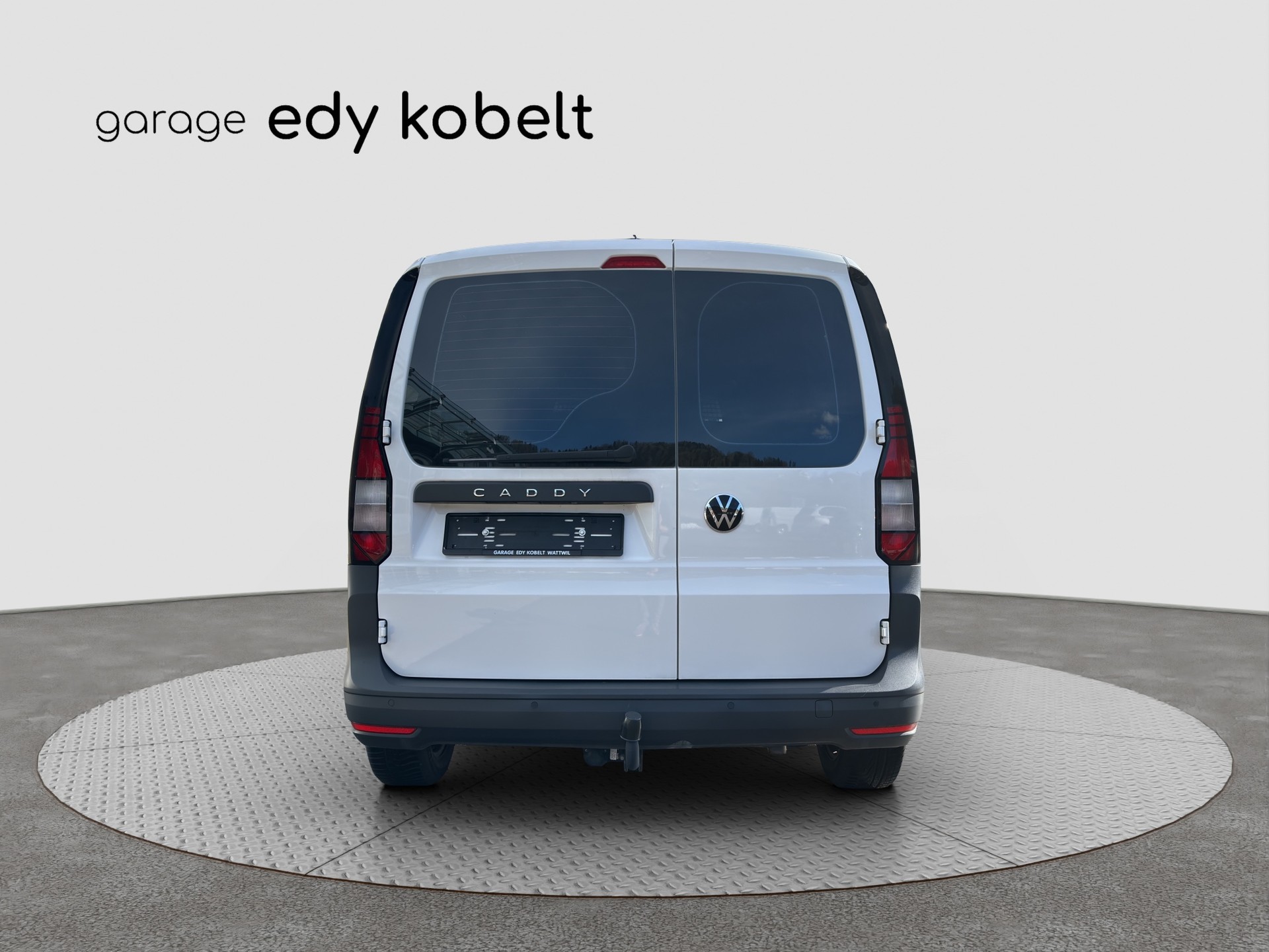 VW Caddy Cargo 2.0TDI Entry-image-12