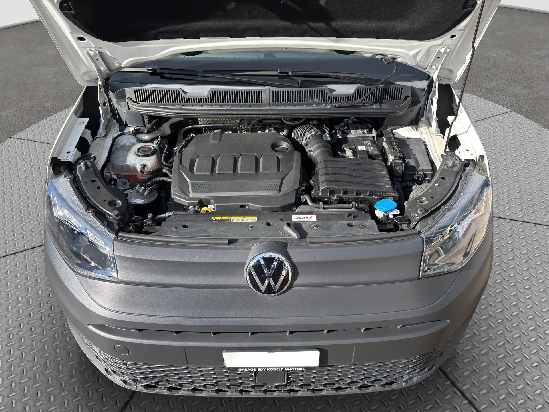 VW Caddy Cargo 2.0TDI Entry-image-17