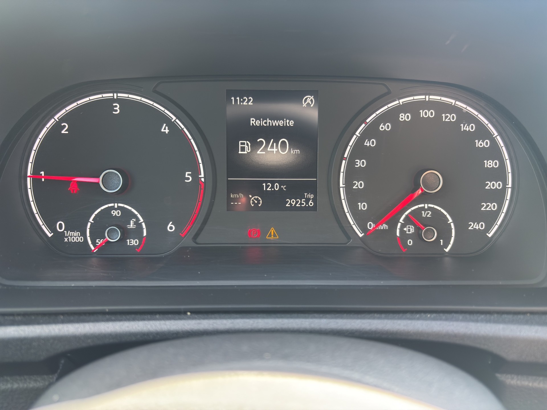 VW Caddy Cargo 2.0TDI Entry-image-5