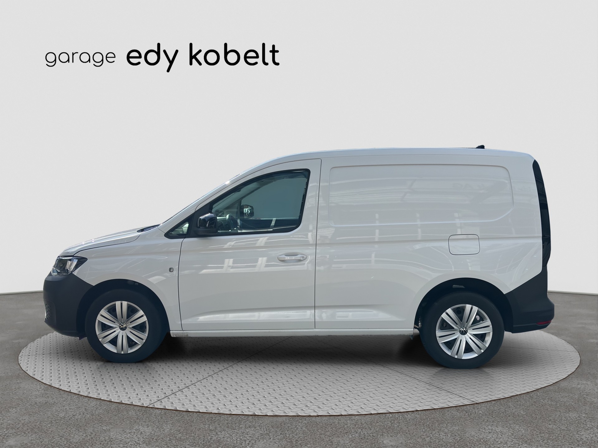 VW Caddy Cargo 2.0TDI Entry-showroom-element-1