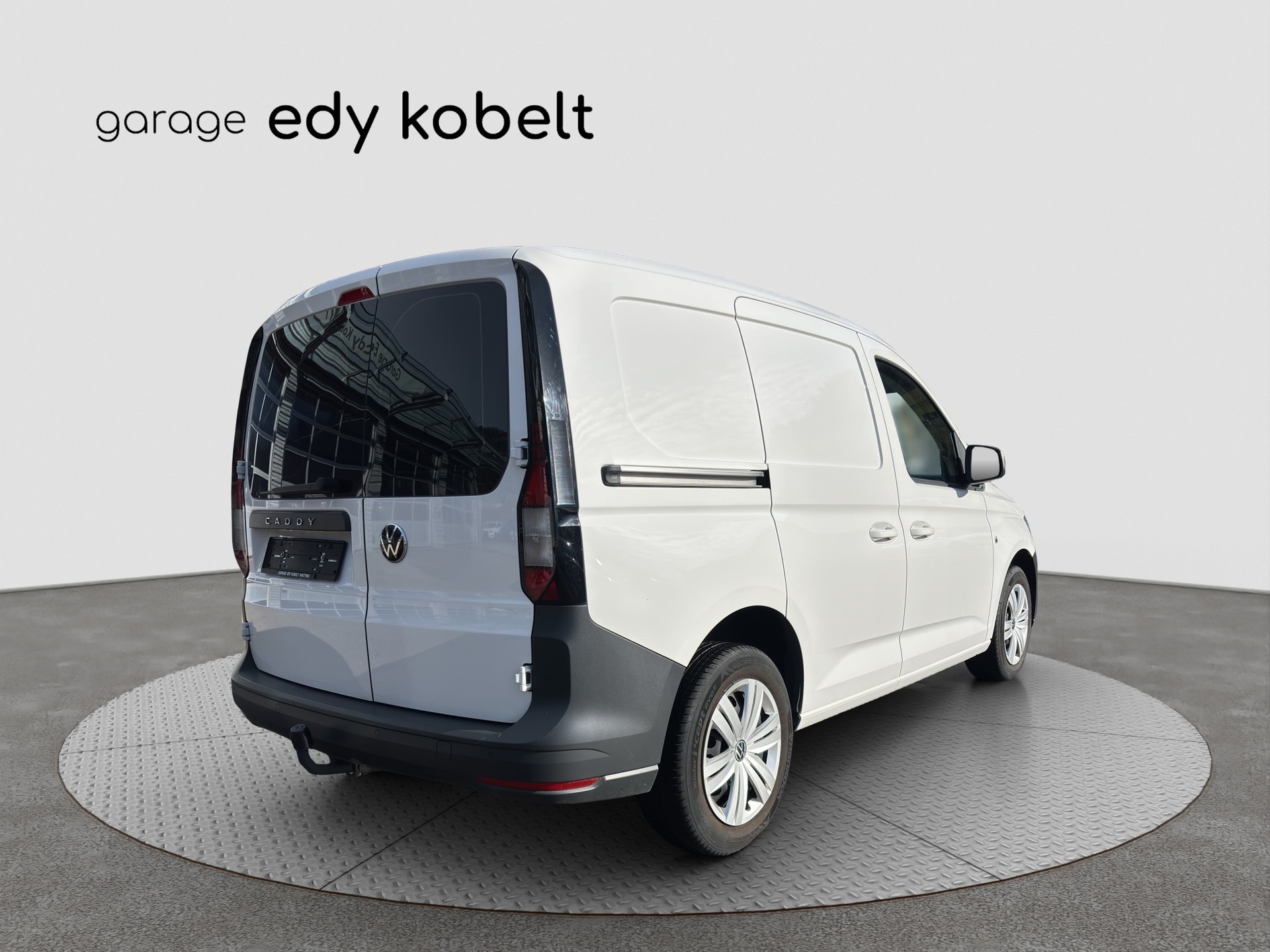 VW Caddy Cargo 2.0TDI Entry-image-13