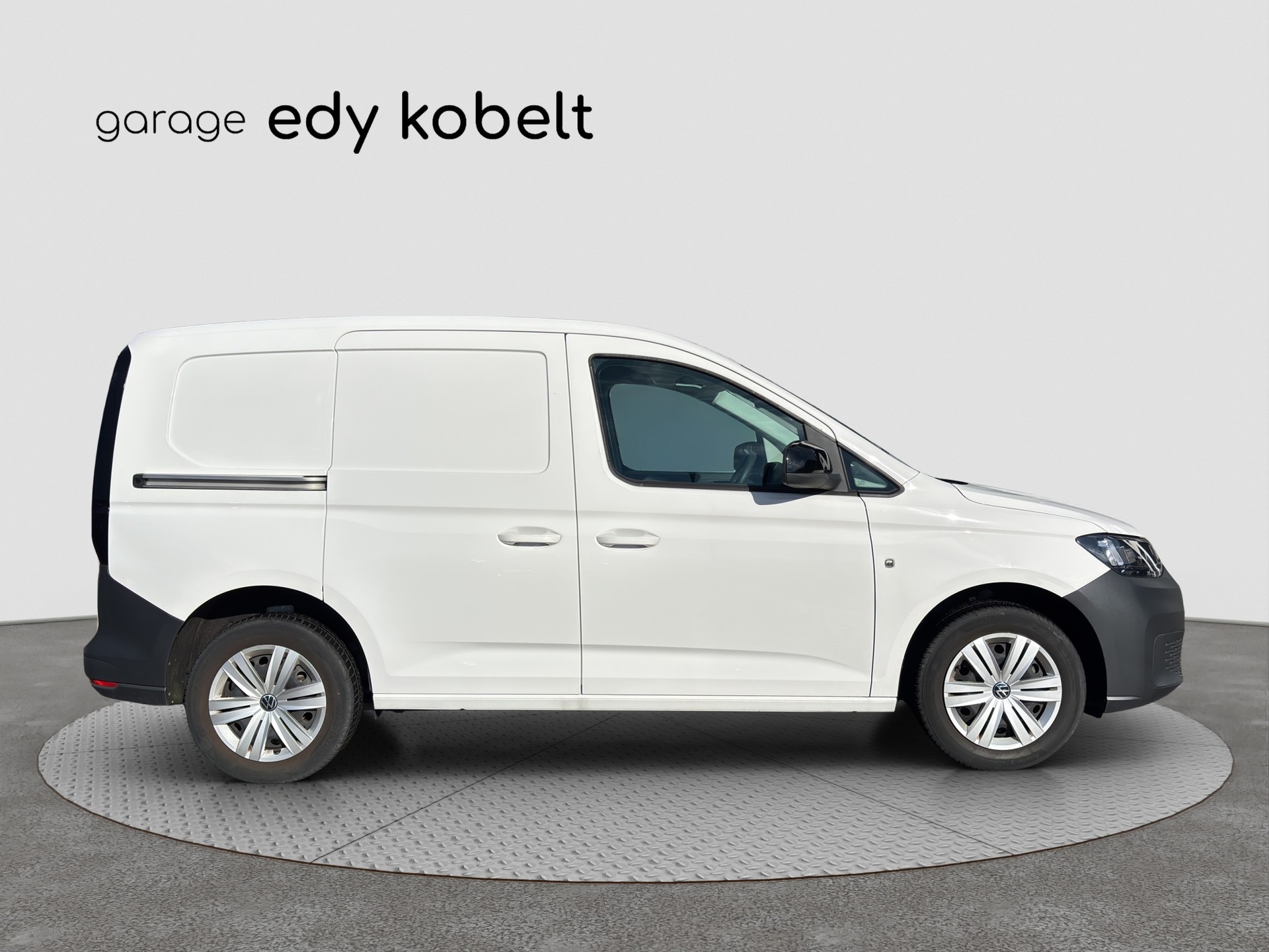 VW Caddy Cargo 2.0TDI Entry-image-14