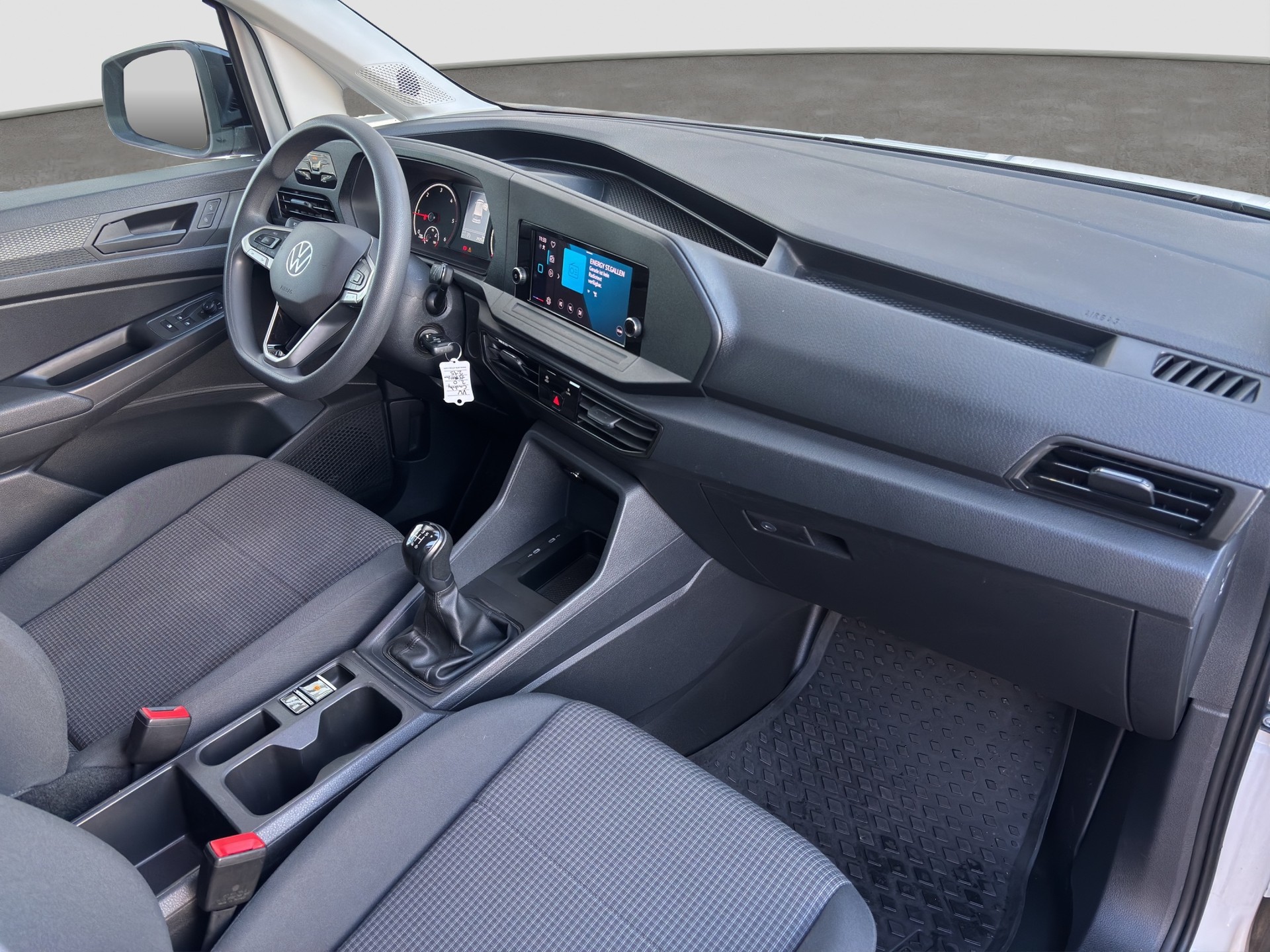 VW Caddy Cargo 2.0TDI Entry-image-8