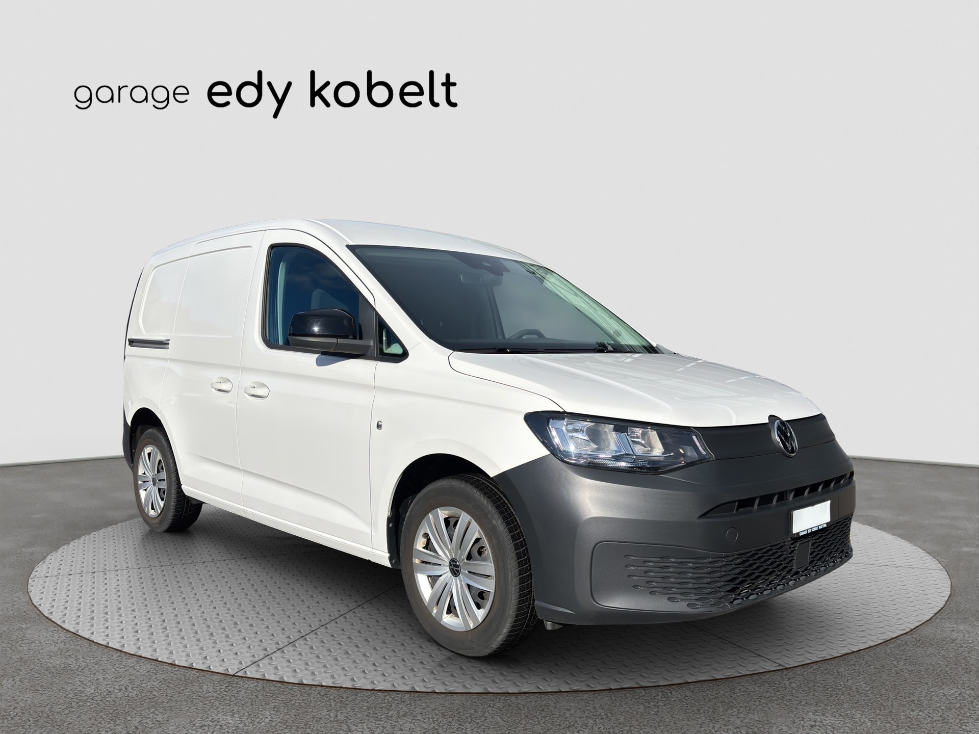VW Caddy Cargo 2.0TDI Entry-image-15