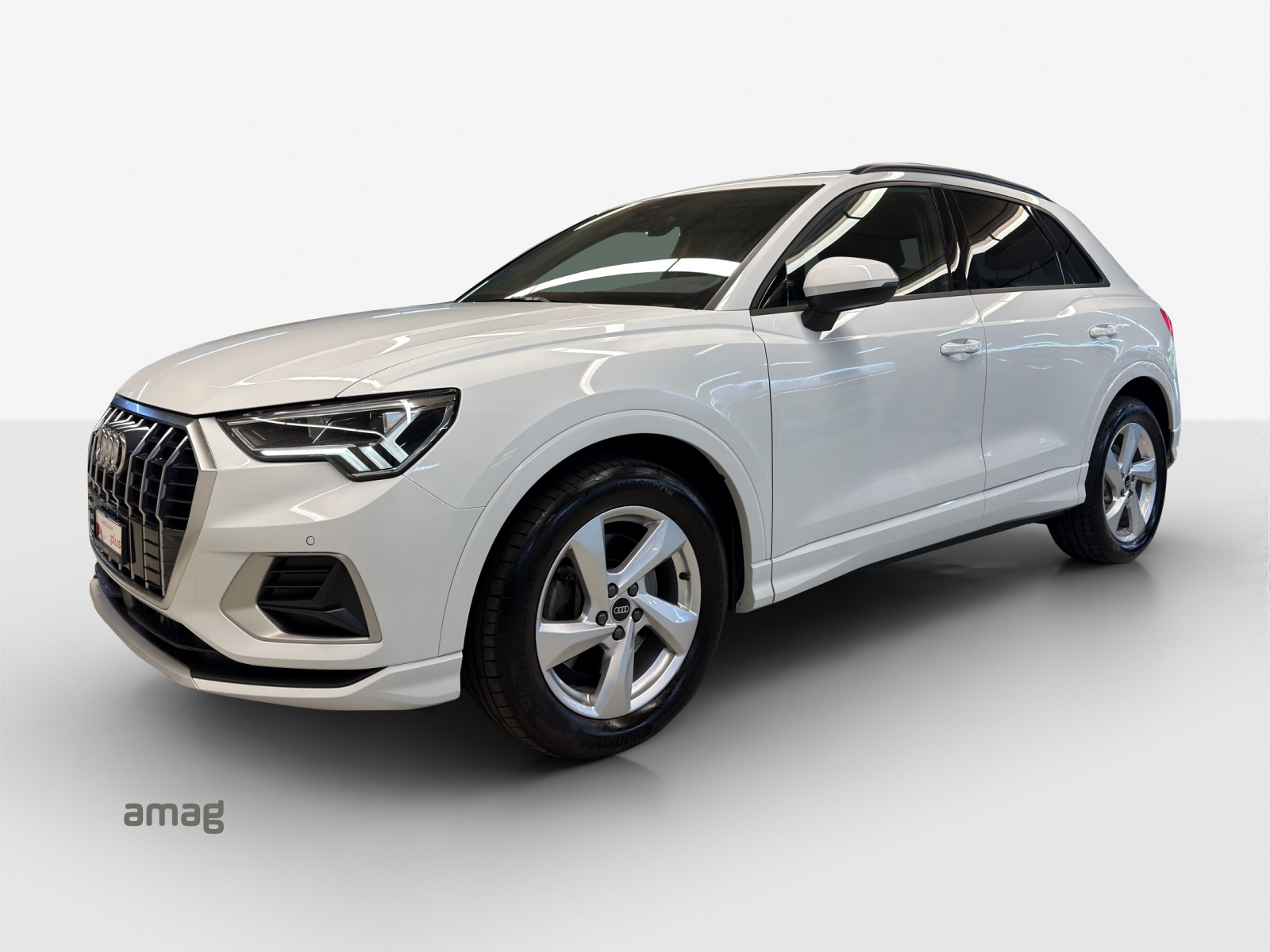 AUDI Q3 40 TFSI advanced quattro S-tronic