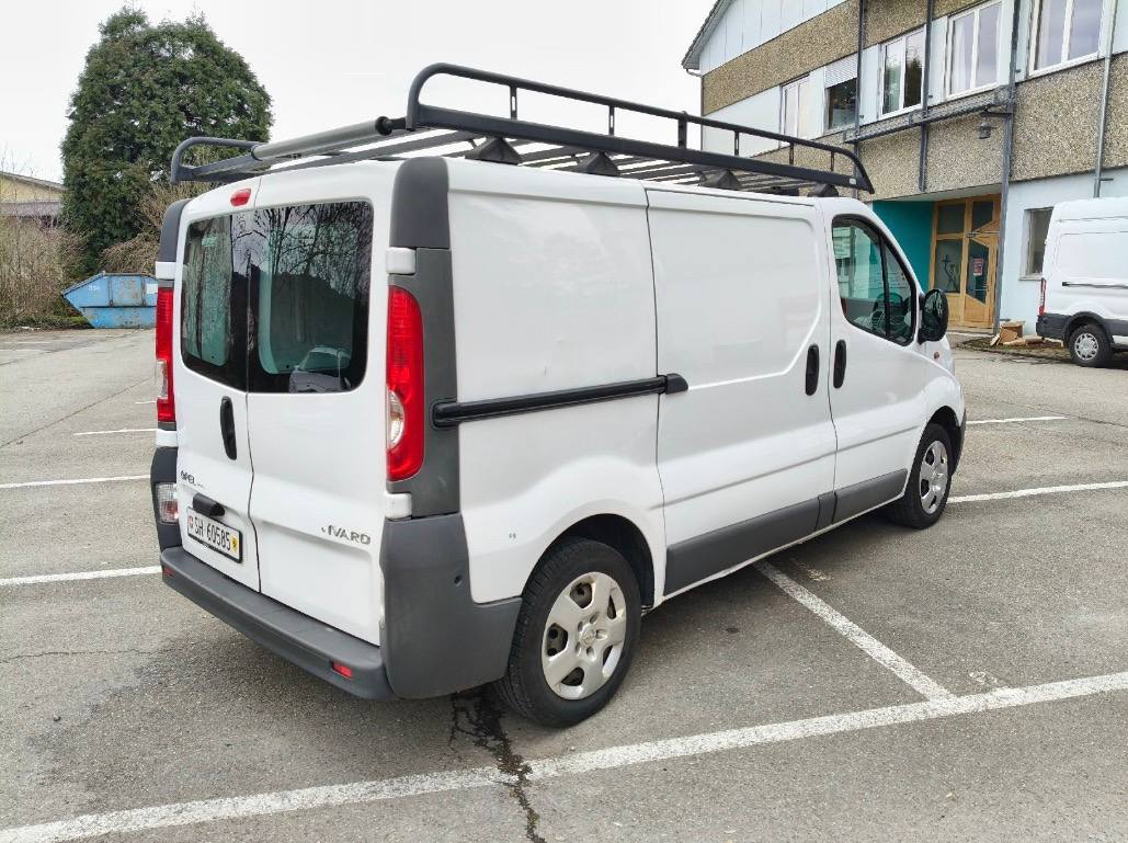 OPEL Van 2.0 Td-image-1