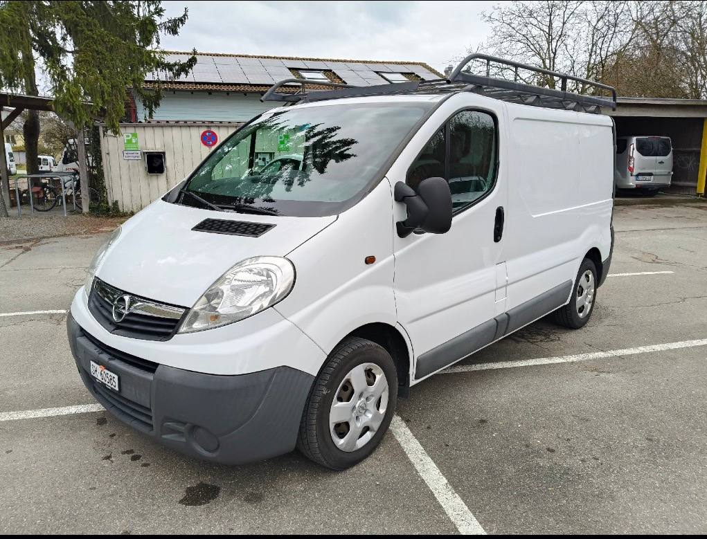 OPEL Van 2.0 Td