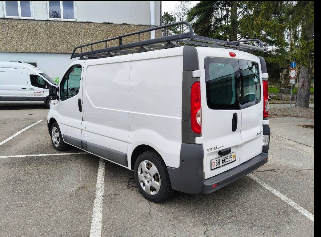 OPEL Van 2.0 Td-image-2