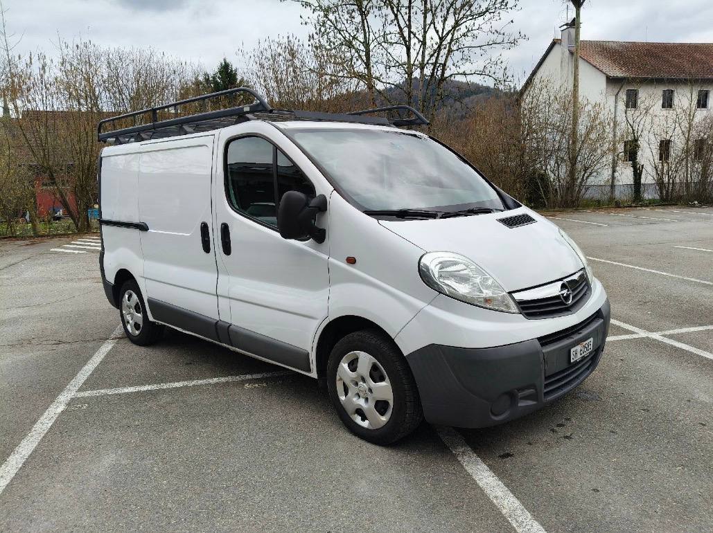 OPEL Van 2.0 Td-image-3