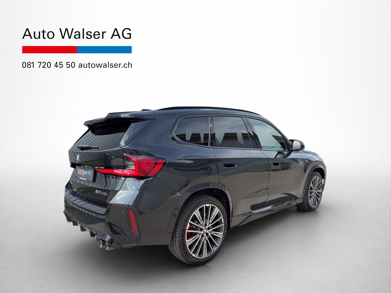 BMW X1 M35i-image-4