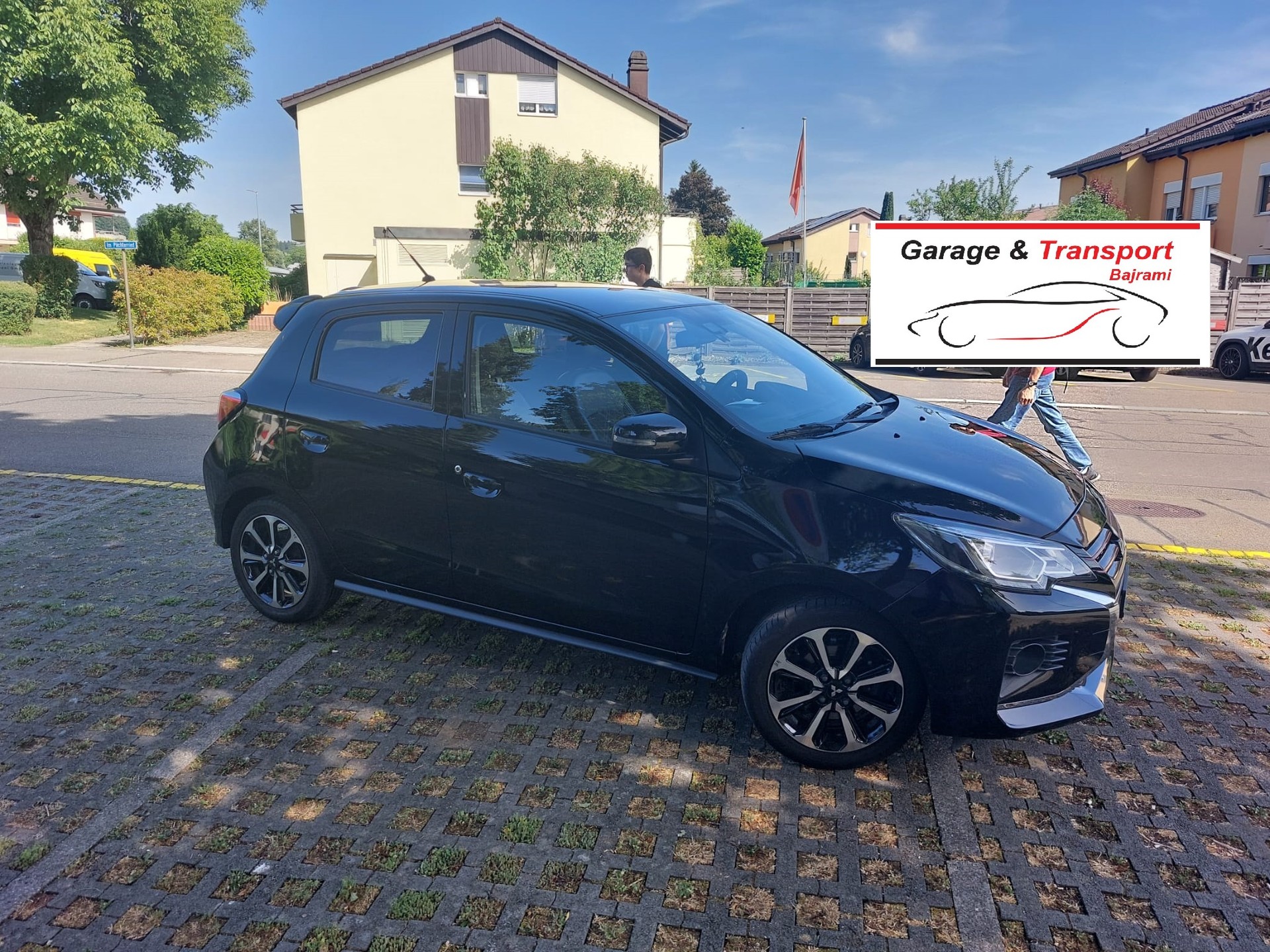 MITSUBISHI Space Star 1.2 Diamond CVT-image-3