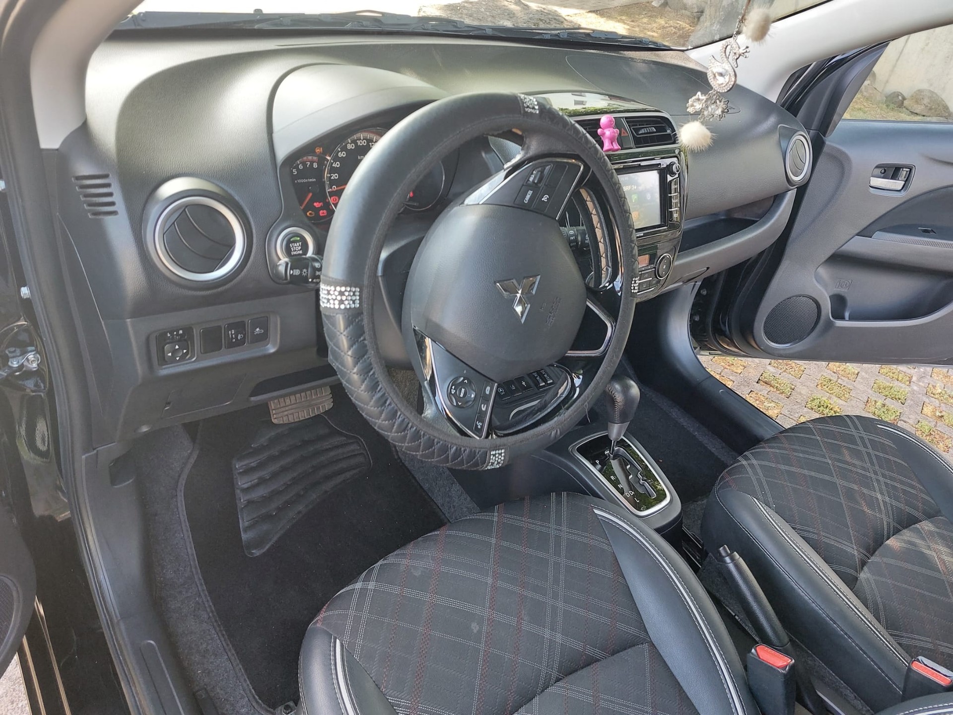 MITSUBISHI Space Star 1.2 Diamond CVT-image-9