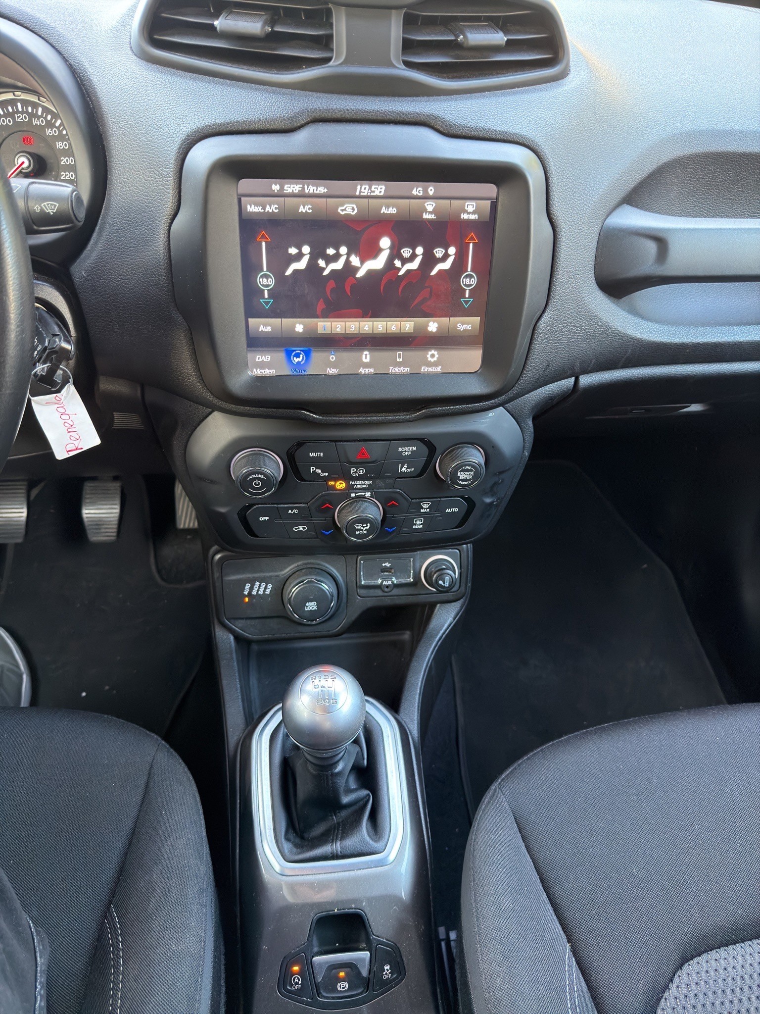 JEEP Renegade 2.0 MJ Limited AWD-image-12