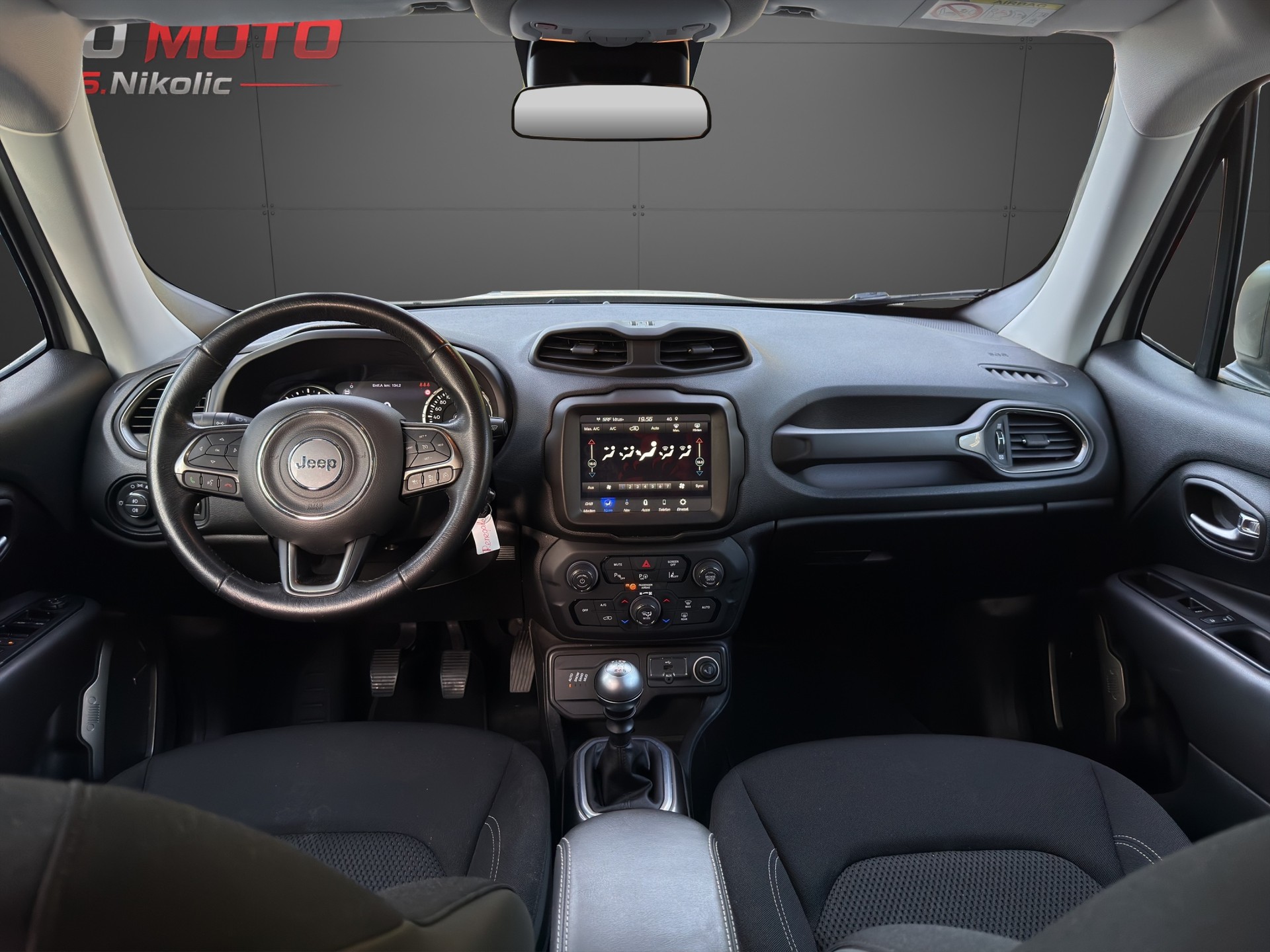 JEEP Renegade 2.0 MJ Limited AWD-image-11