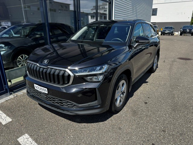 SKODA Kodiaq 1.5 TSI mHEV Selection