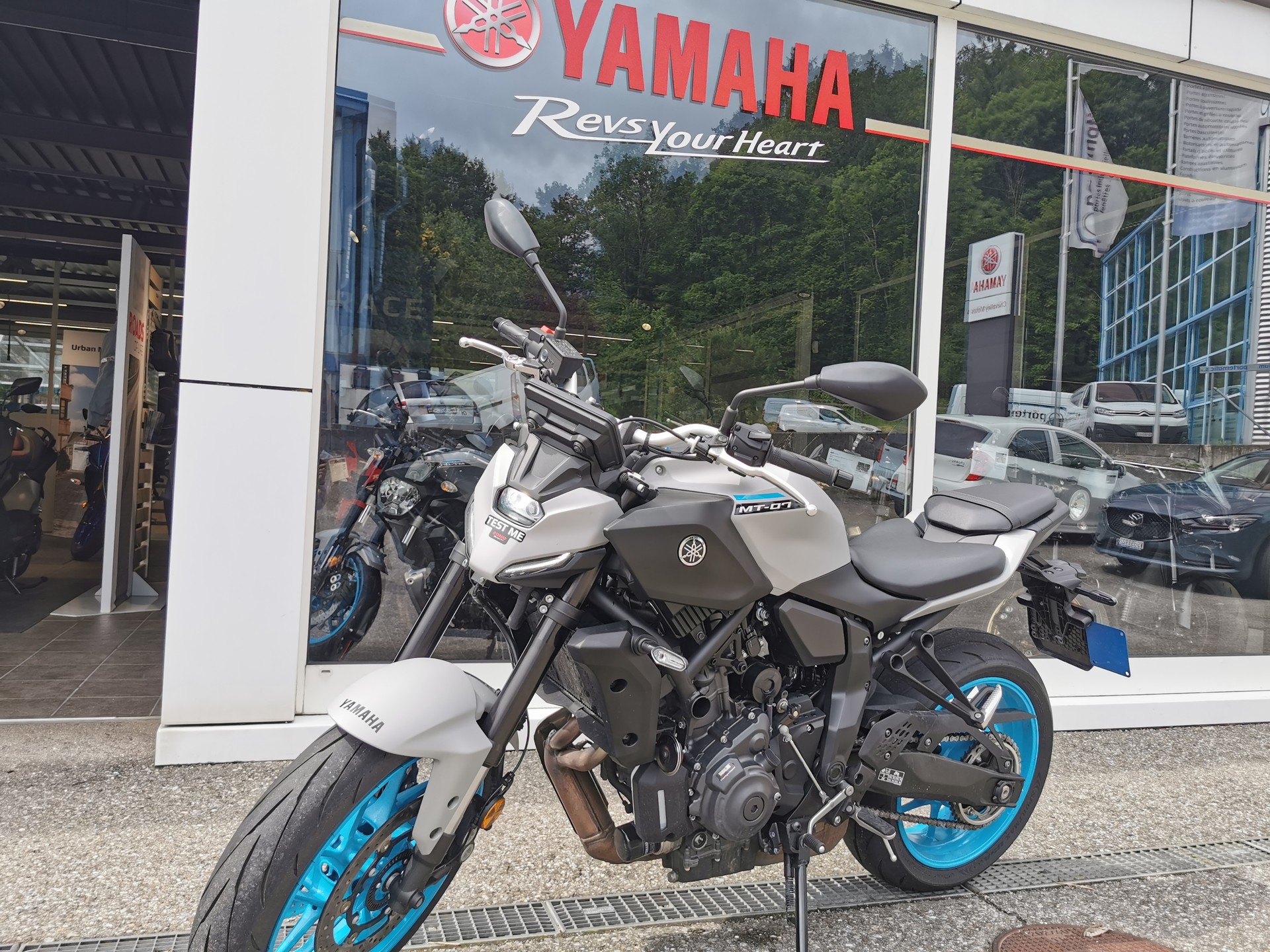 YAMAHA MT-07 (35KW)-image-0