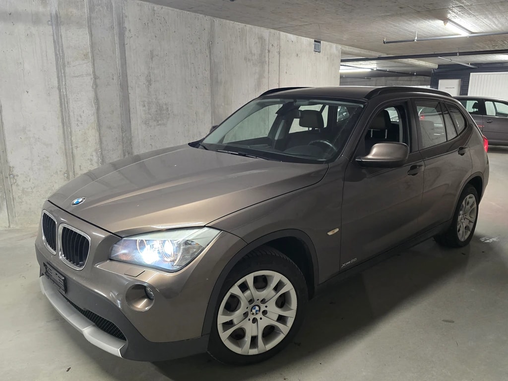 BMW X1 xDrive 20d Steptronic