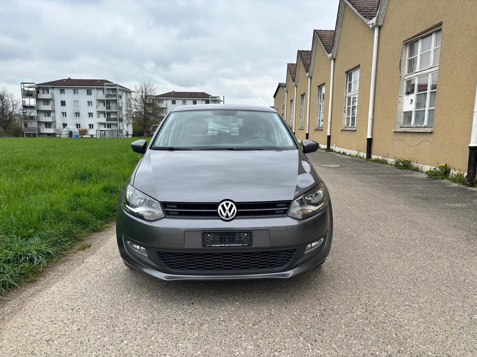 VW Polo 1.4 16V Comfortline-image-4
