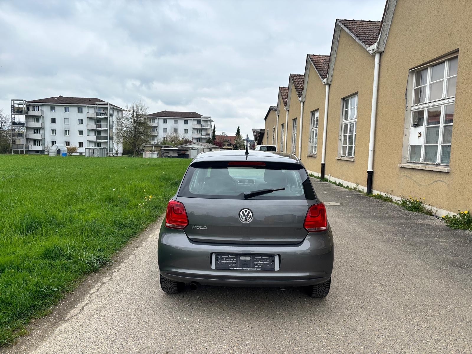 VW Polo 1.4 16V Comfortline-image-7