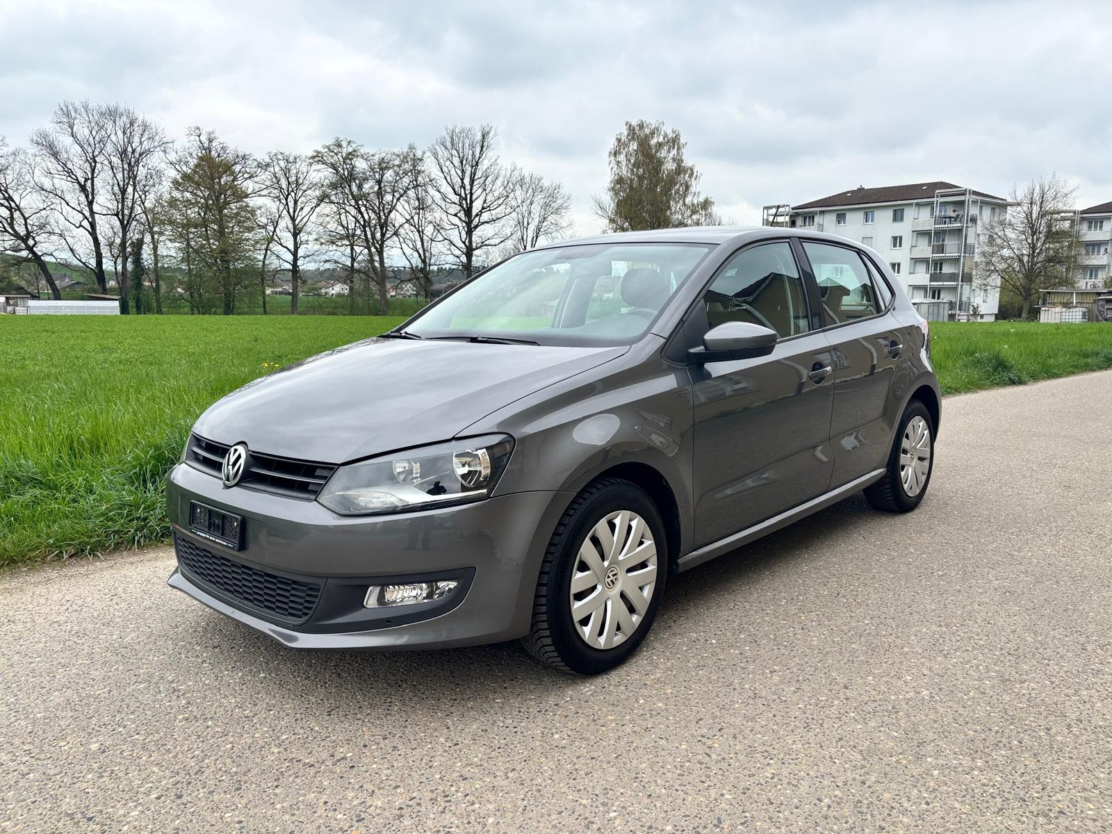 VW Polo 1.4 16V Comfortline